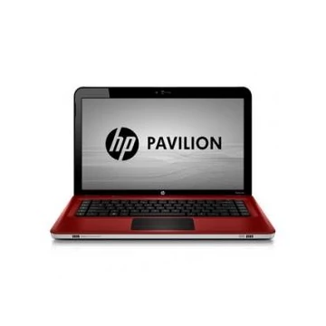 HP Pavilion DV6-3110EH Red XS082EA W7 6GB